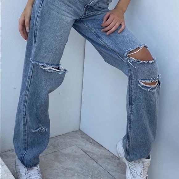 Tiger Mist Denim - Tiger Mist Sofi straight leg Jean